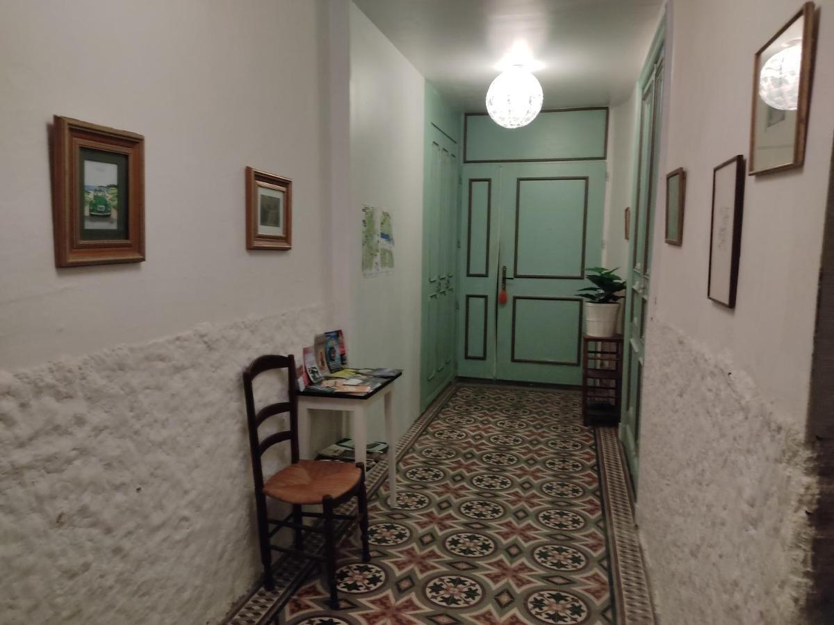 La Bonheurie - Chambres Chez L'Habitant Moissac Exterior foto